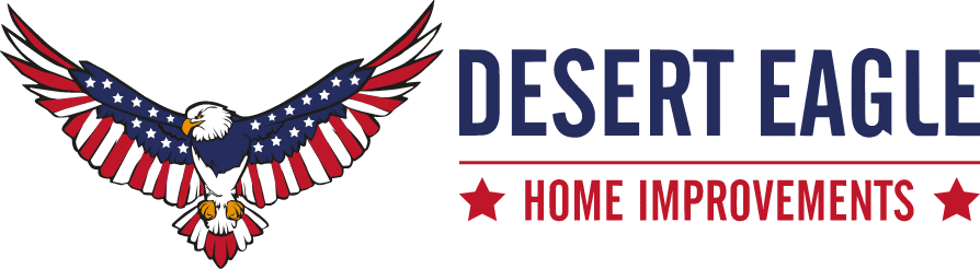 Desert Eagle Logo Horizontal